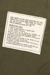 สัญญาปี 1970 สต็อกเก่า X-S-R รุ่นที่ 4 เสื้อแจ็คเก็ตแบบทหารป่า