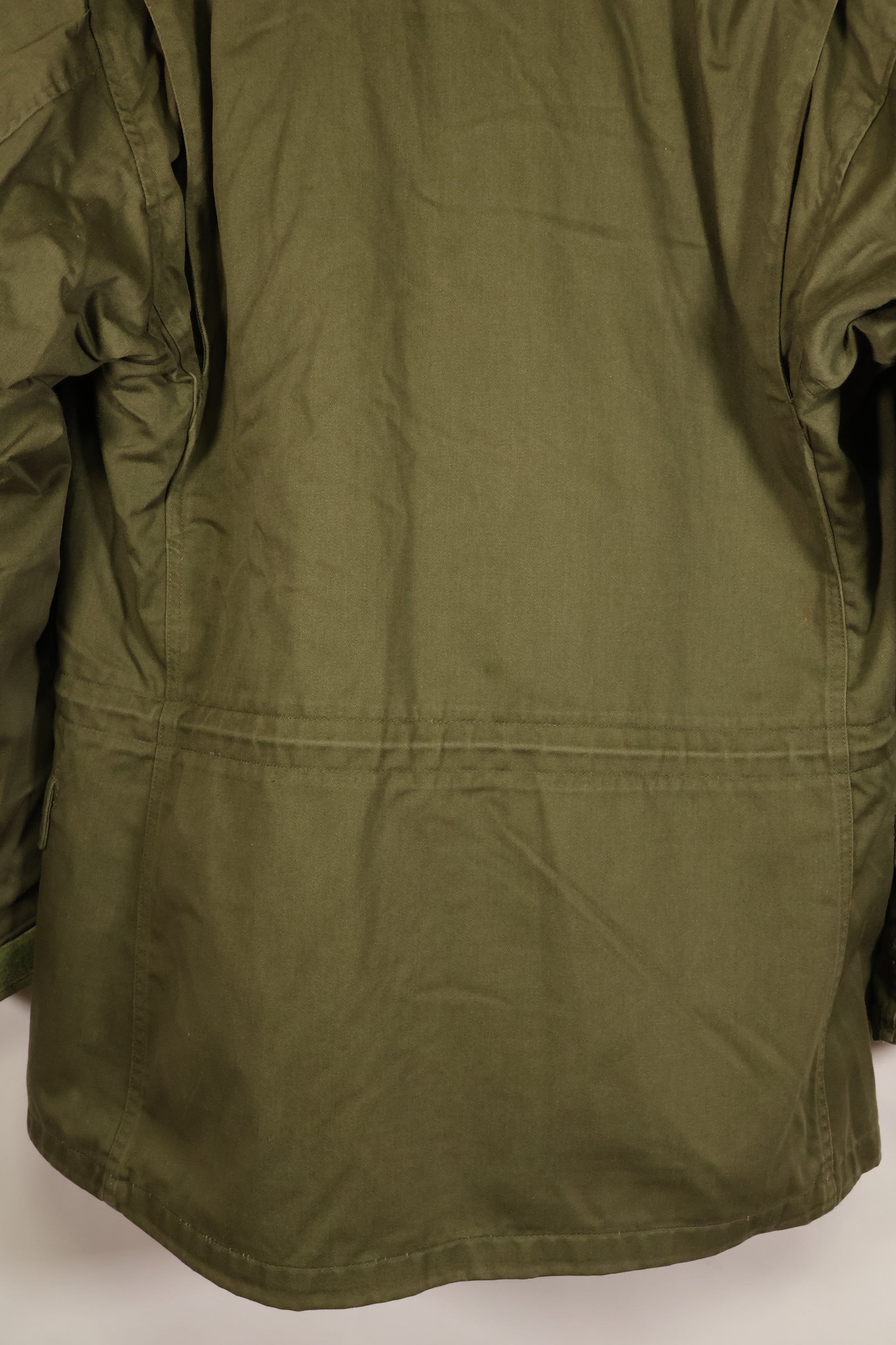 สัญญาปี 1967, M-R, กองทัพสหรัฐฯ, แจ็กเก็ตสนาม M65 รุ่นที่ 2, ซิปอลูมิเนียม, มีซับใน, มือสอง