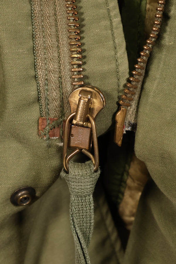 สัญญาปี 1974, S-R, กองทัพสหรัฐฯ, แจ็กเก็ตสนาม M65 รุ่นที่ 3, มีซับใน, มือสอง