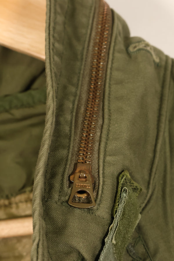 สัญญาปี 1974, S-R, กองทัพสหรัฐฯ, แจ็กเก็ตสนาม M65 รุ่นที่ 3, มีซับใน, มือสอง
