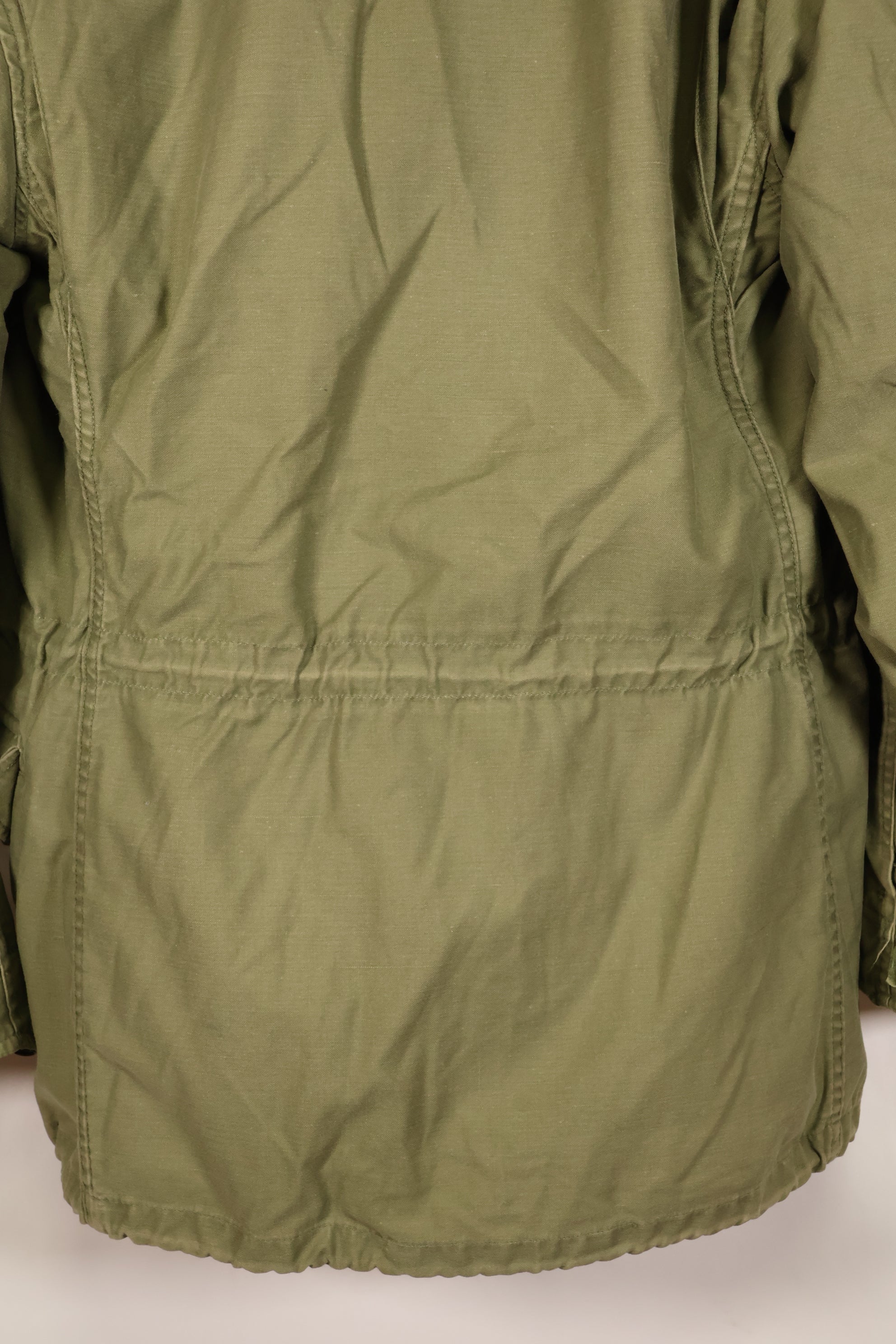 สัญญาปี 1974, S-R, กองทัพสหรัฐฯ, แจ็กเก็ตสนาม M65 รุ่นที่ 3, มีซับใน, มือสอง