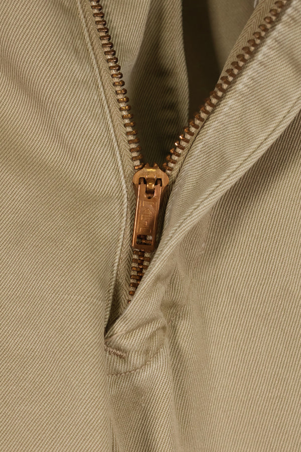 1960s 29X31 U.S. Army khaki pants, chinos, used, B