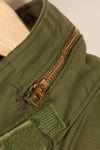 1976 Contract, M-R, U.S. Military, M65 Field Jacket, 1973 M65 Parka Liner, Set, Used