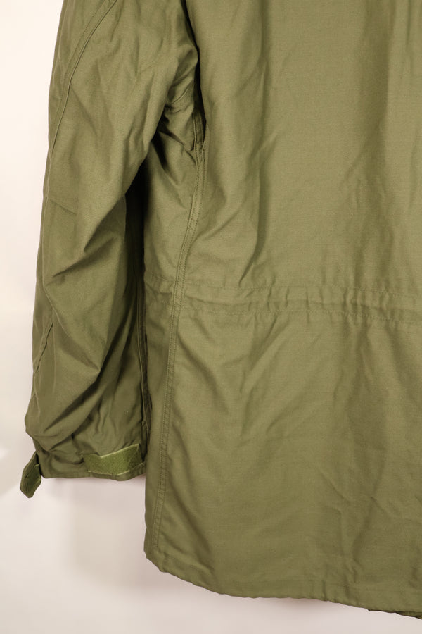 1976 Contract, M-R, U.S. Military, M65 Field Jacket, 1973 M65 Parka Liner, Set, Used