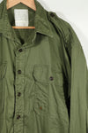 実物　1965年製　オーストラリア軍　ファティーグシャツ　中古品