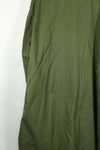 実物　1965年製　オーストラリア軍　ファティーグシャツ　中古品