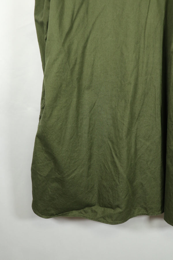 実物　1965年製　オーストラリア軍　ファティーグシャツ　中古品