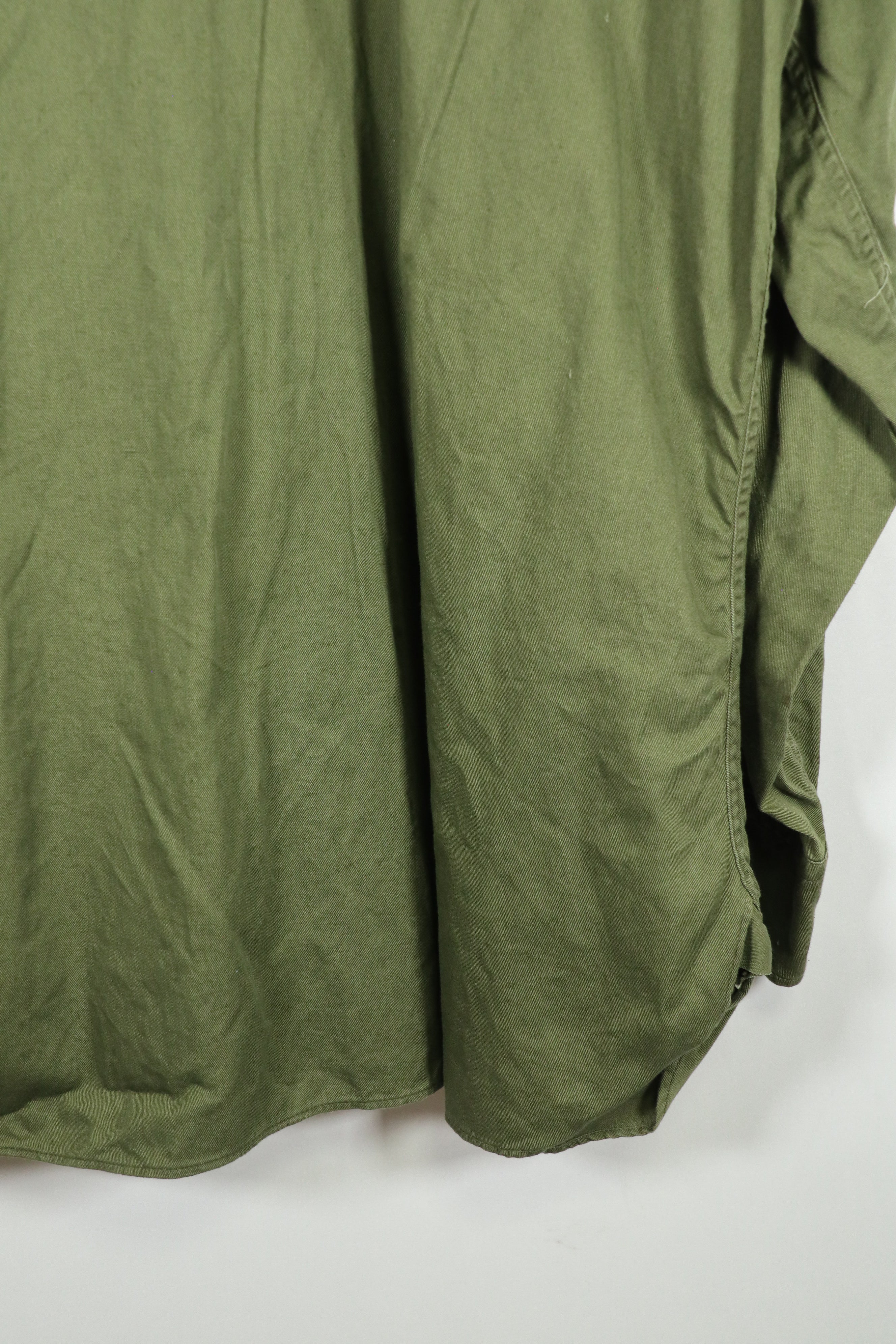 実物　1965年製　オーストラリア軍　ファティーグシャツ　中古品