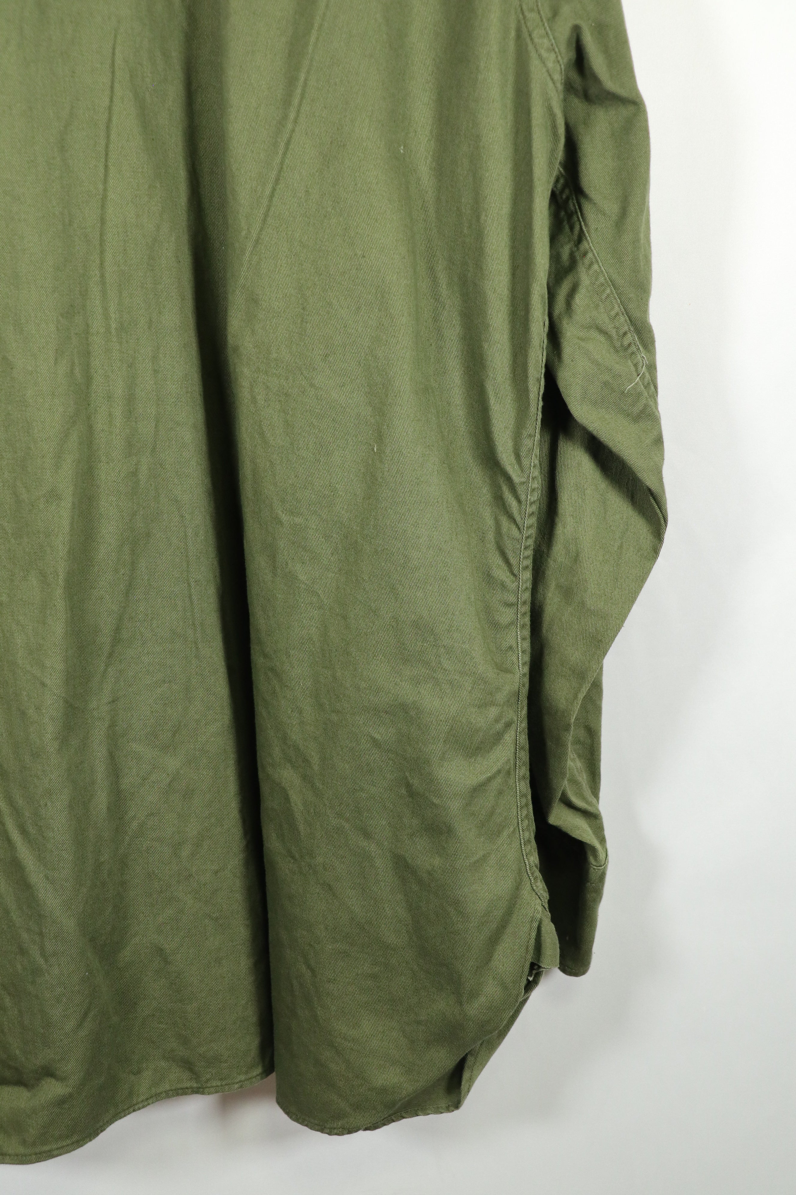 実物　1965年製　オーストラリア軍　ファティーグシャツ　中古品