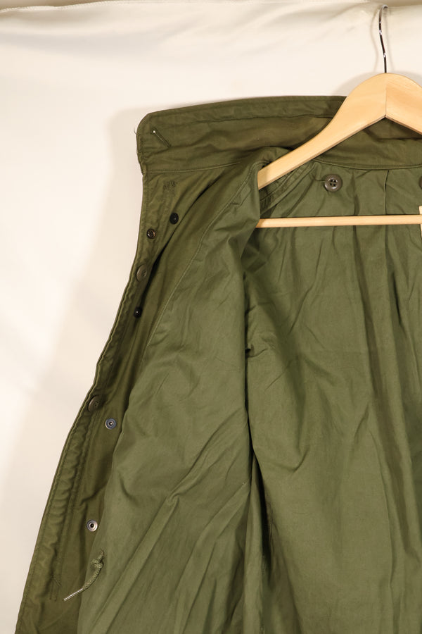 1975 Contract, S-R, U.S. Military, M65 Field Jacket, Good Condition, Jacket Only, Used