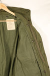 1975 Contract, S-R, U.S. Military, M65 Field Jacket, Good Condition, Jacket Only, Used