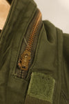 1975 Contract, S-R, U.S. Military, M65 Field Jacket, Good Condition, Jacket Only, Used