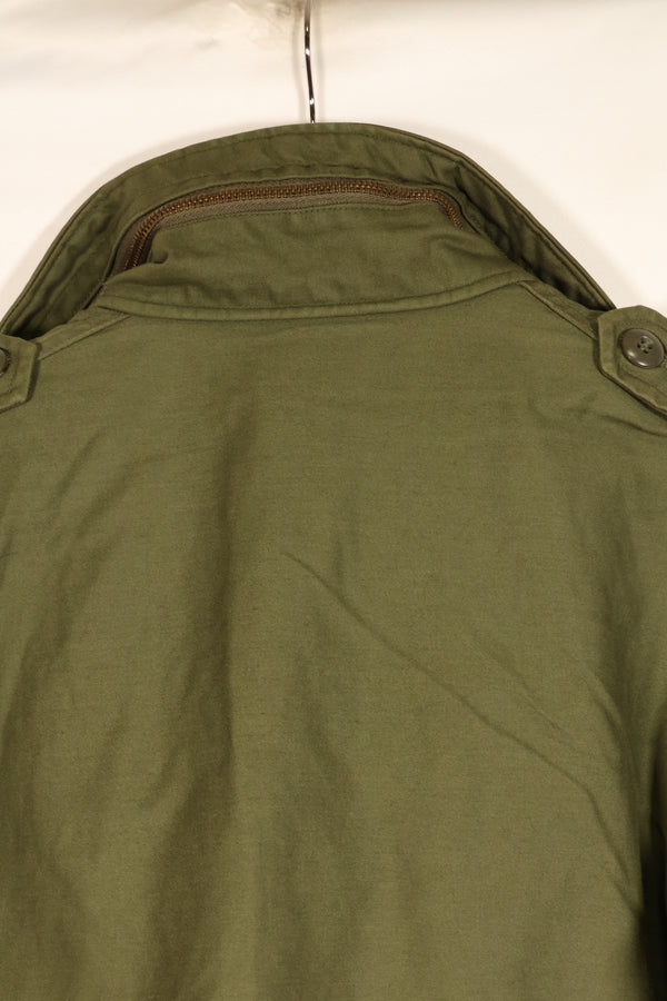 1975 Contract, S-R, U.S. Military, M65 Field Jacket, Good Condition, Jacket Only, Used