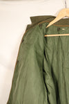 1960年代前半ロット　M-R　アメリカ軍　M51　フィールドジャケット　ライナー付き　中古品