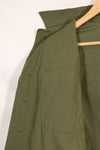 เสื้อแจ็คเก็ต Jungle Fatigue มือสอง รุ่น 4th Model ฤดูใบไม้ผลิ/ฤดูร้อน ปี 1968