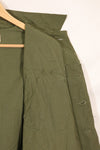 เสื้อแจ็คเก็ต Jungle Fatigue มือสอง รุ่น 4th Model ฤดูใบไม้ผลิ/ฤดูร้อน ปี 1968