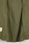 เสื้อแจ็คเก็ต Jungle Fatigue มือสอง รุ่น 4th Model ฤดูใบไม้ผลิ/ฤดูร้อน ปี 1968