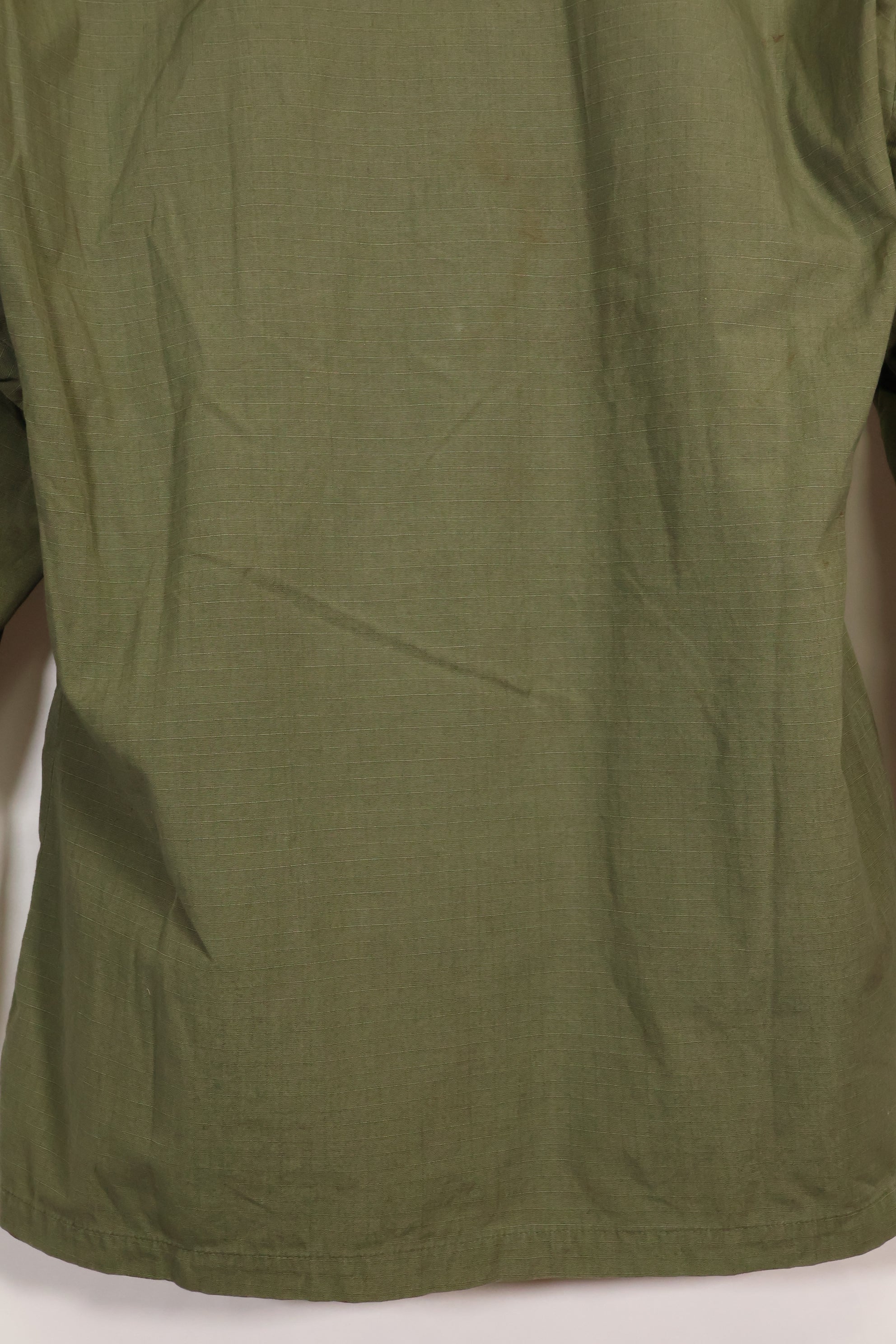 เสื้อแจ็คเก็ต Jungle Fatigue มือสอง รุ่น 4th Model ฤดูใบไม้ผลิ/ฤดูร้อน ปี 1968