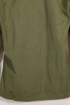 เสื้อแจ็คเก็ต Jungle Fatigue มือสอง รุ่น 4th Model ฤดูใบไม้ผลิ/ฤดูร้อน ปี 1968