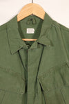 เสื้อแจ็คเก็ต Jungle Fatigue รุ่น MR 3rd Model ปี 1967 สภาพดี มือสอง