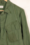 เสื้อแจ็คเก็ต Jungle Fatigue รุ่น MR 3rd Model ปี 1967 สภาพดี มือสอง