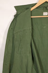 เสื้อแจ็คเก็ต Jungle Fatigue รุ่น MR 3rd Model ปี 1967 สภาพดี มือสอง