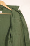 เสื้อแจ็คเก็ต Jungle Fatigue รุ่น MR 3rd Model ปี 1967 สภาพดี มือสอง