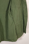 เสื้อแจ็คเก็ต Jungle Fatigue รุ่น MR 3rd Model ปี 1967 สภาพดี มือสอง