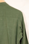 เสื้อแจ็คเก็ต Jungle Fatigue รุ่น MR 3rd Model ปี 1967 สภาพดี มือสอง