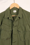 เสื้อแจ็คเก็ต Jungle Fatigue รุ่น SR 2nd Model ประมาณปี 1966-67 (ไม่มี Epaulettes) - มือสอง