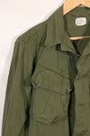 เสื้อแจ็คเก็ต Jungle Fatigue รุ่น SR 2nd Model ประมาณปี 1966-67 (ไม่มี Epaulettes) - มือสอง