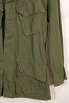เสื้อแจ็คเก็ต Jungle Fatigue รุ่น SR 2nd Model ประมาณปี 1966-67 (ไม่มี Epaulettes) - มือสอง