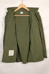 เสื้อแจ็คเก็ต Jungle Fatigue รุ่น SR 2nd Model ประมาณปี 1966-67 (ไม่มี Epaulettes) - มือสอง