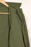 เสื้อแจ็คเก็ต Jungle Fatigue รุ่น SR 2nd Model ประมาณปี 1966-67 (ไม่มี Epaulettes) - มือสอง