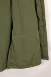 เสื้อแจ็คเก็ต Jungle Fatigue รุ่น SR 2nd Model ประมาณปี 1966-67 (ไม่มี Epaulettes) - มือสอง