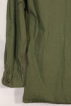 เสื้อแจ็คเก็ต Jungle Fatigue รุ่น SR 2nd Model ประมาณปี 1966-67 (ไม่มี Epaulettes) - มือสอง