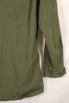 เสื้อแจ็คเก็ต Jungle Fatigue รุ่น SR 2nd Model ประมาณปี 1966-67 (ไม่มี Epaulettes) - มือสอง