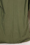 เสื้อแจ็คเก็ต Jungle Fatigue รุ่น SR 2nd Model ประมาณปี 1966-67 (ไม่มี Epaulettes) - มือสอง