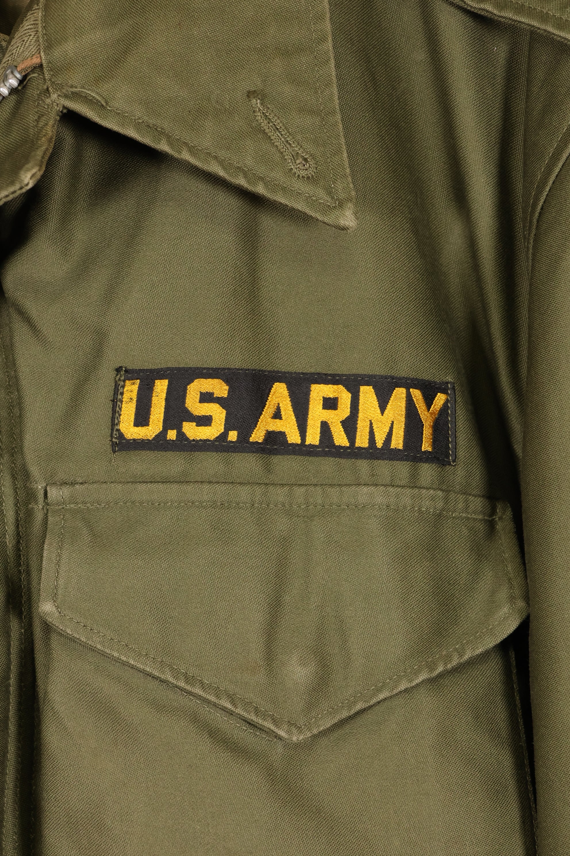 1956年契約　M-R　M51 フィールドジャケット　ライナー付き　中古品 　状態良い