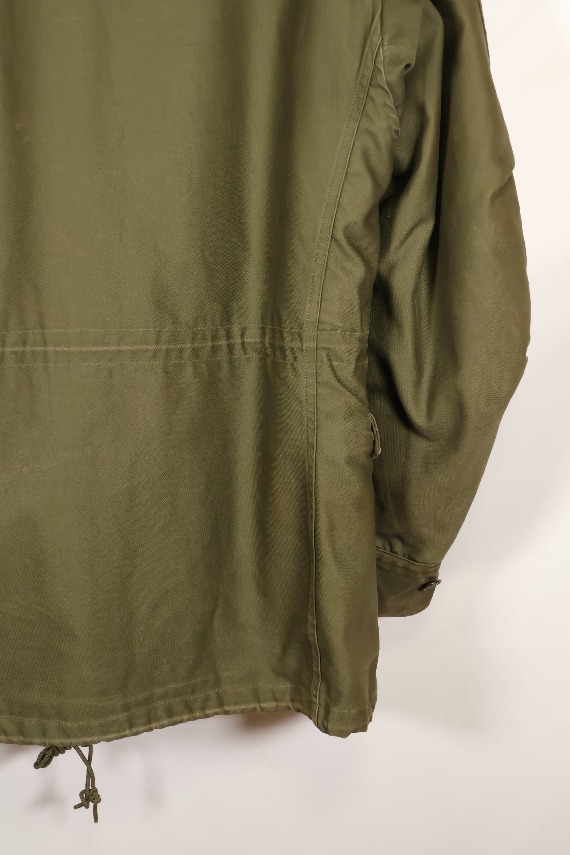 1956年契約　M-R　M51 フィールドジャケット　ライナー付き　中古品 　状態良い