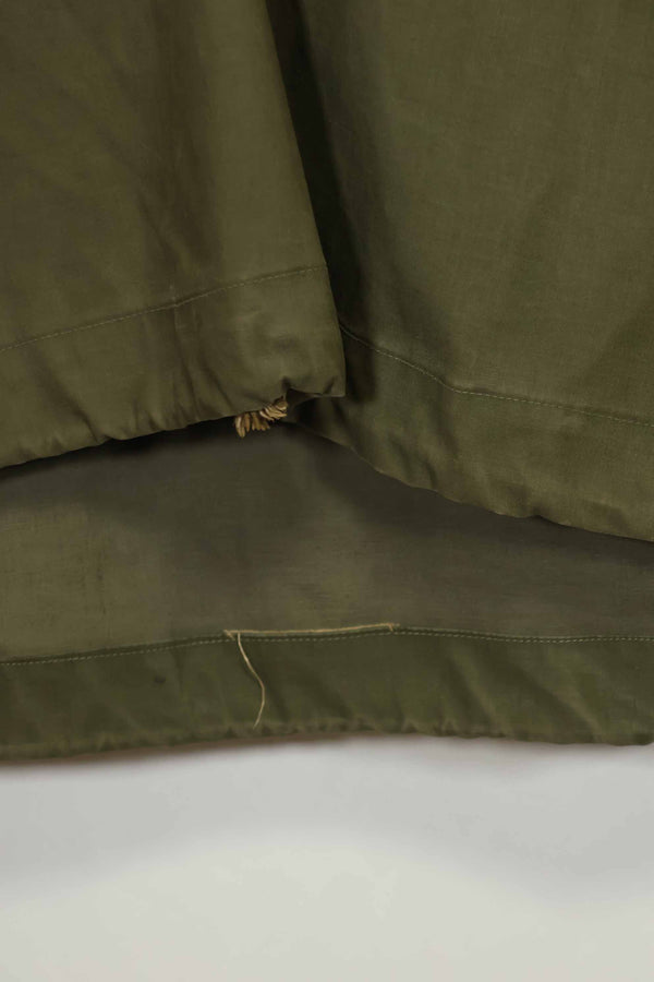 1950's U.S. Navy Deck Jacket Rain Jacket, Used, A