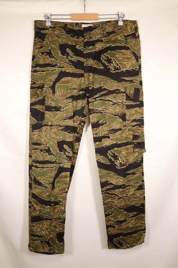 ปลายทศวรรษ 1960, US-L, ของเก่าเก็บ, Gold Tiger, กางเกงทรงอเมริกัน, ไม่สวมใส่