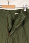 1968 Contract US Army OG-107 Utility Pants Baker Pants, nearly unused.
