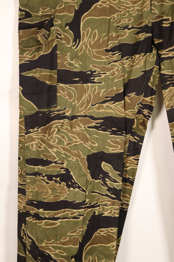 ปลายทศวรรษ 1960, US-L, ของเก่าเก็บ, Gold Tiger, กางเกงทรงอเมริกัน, ไม่สวมใส่