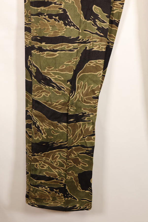 ปลายทศวรรษ 1960, US-L, ของเก่าเก็บ, Gold Tiger, กางเกงทรงอเมริกัน, ไม่สวมใส่