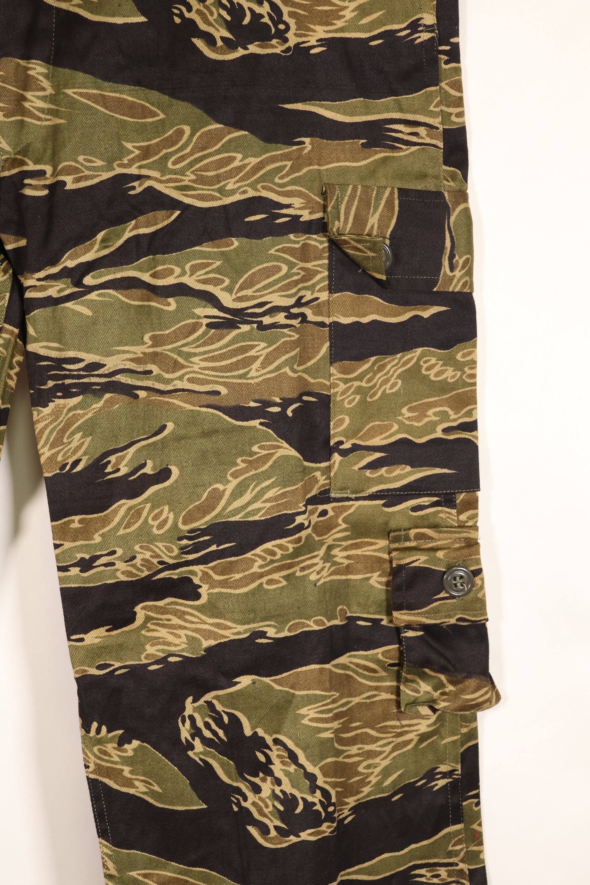 ปลายทศวรรษ 1960, US-L, ของเก่าเก็บ, Gold Tiger, กางเกงทรงอเมริกัน, ไม่สวมใส่