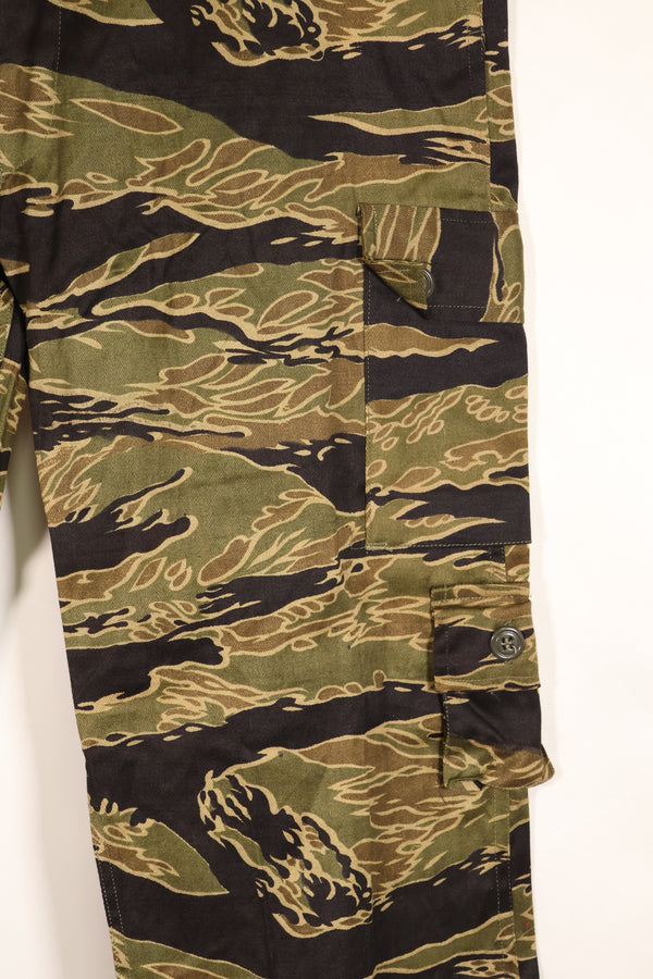 ปลายทศวรรษ 1960, US-L, ของเก่าเก็บ, Gold Tiger, กางเกงทรงอเมริกัน, ไม่สวมใส่
