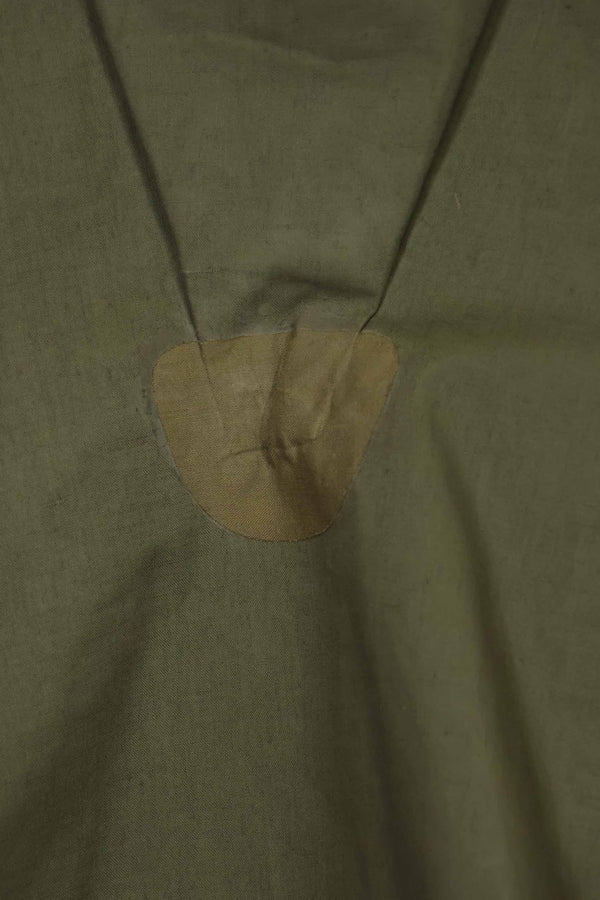 1950's U.S. Navy Deck Jacket Rain Jacket, Used, C