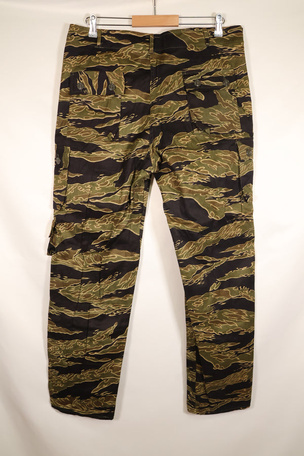 ปลายทศวรรษ 1960, US-L, ของเก่าเก็บ, Gold Tiger, กางเกงทรงอเมริกัน, ไม่สวมใส่