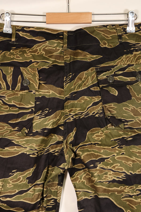 ปลายทศวรรษ 1960, US-L, ของเก่าเก็บ, Gold Tiger, กางเกงทรงอเมริกัน, ไม่สวมใส่